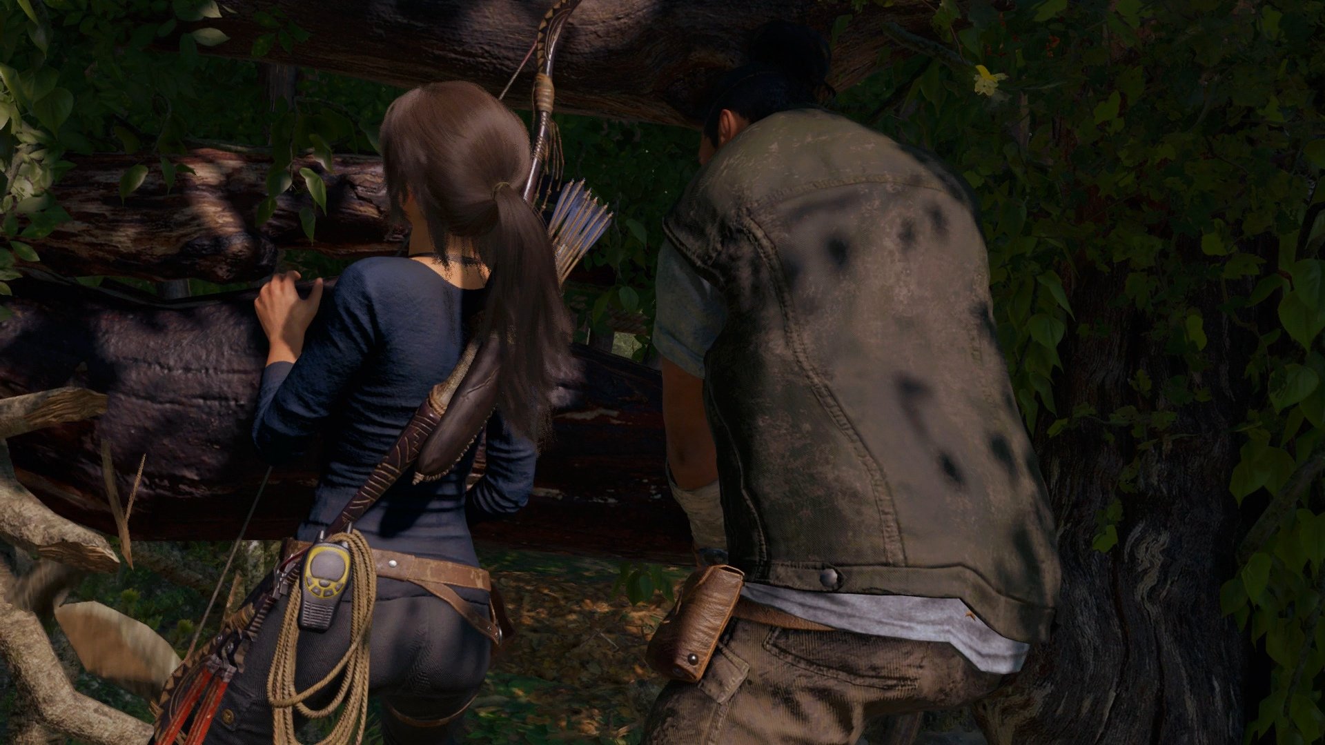 Shadow of the Tomb Raider - Imagen 40